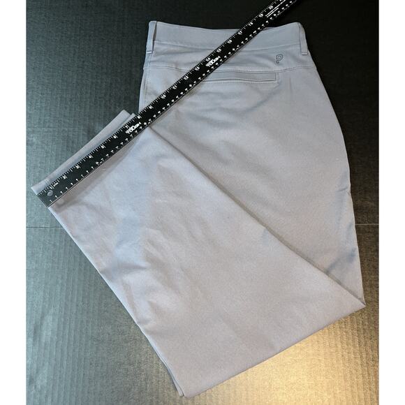 Public‎ Rec Men’s Grey Commuter Pants 40x28 - Picture 8 of 8